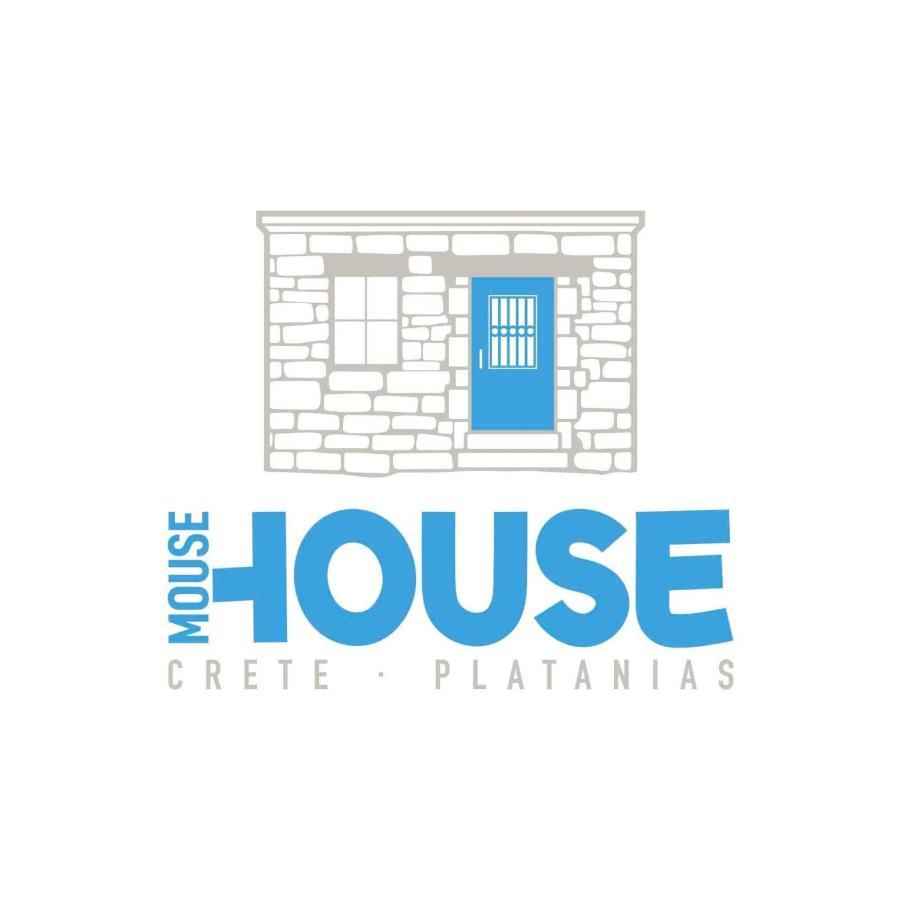 Mouse House With Sea View And Mini Pool Vila Platanés Exterior foto