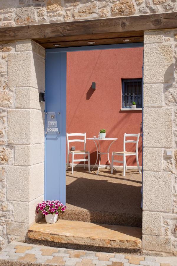 Mouse House With Sea View And Mini Pool Vila Platanés Exterior foto