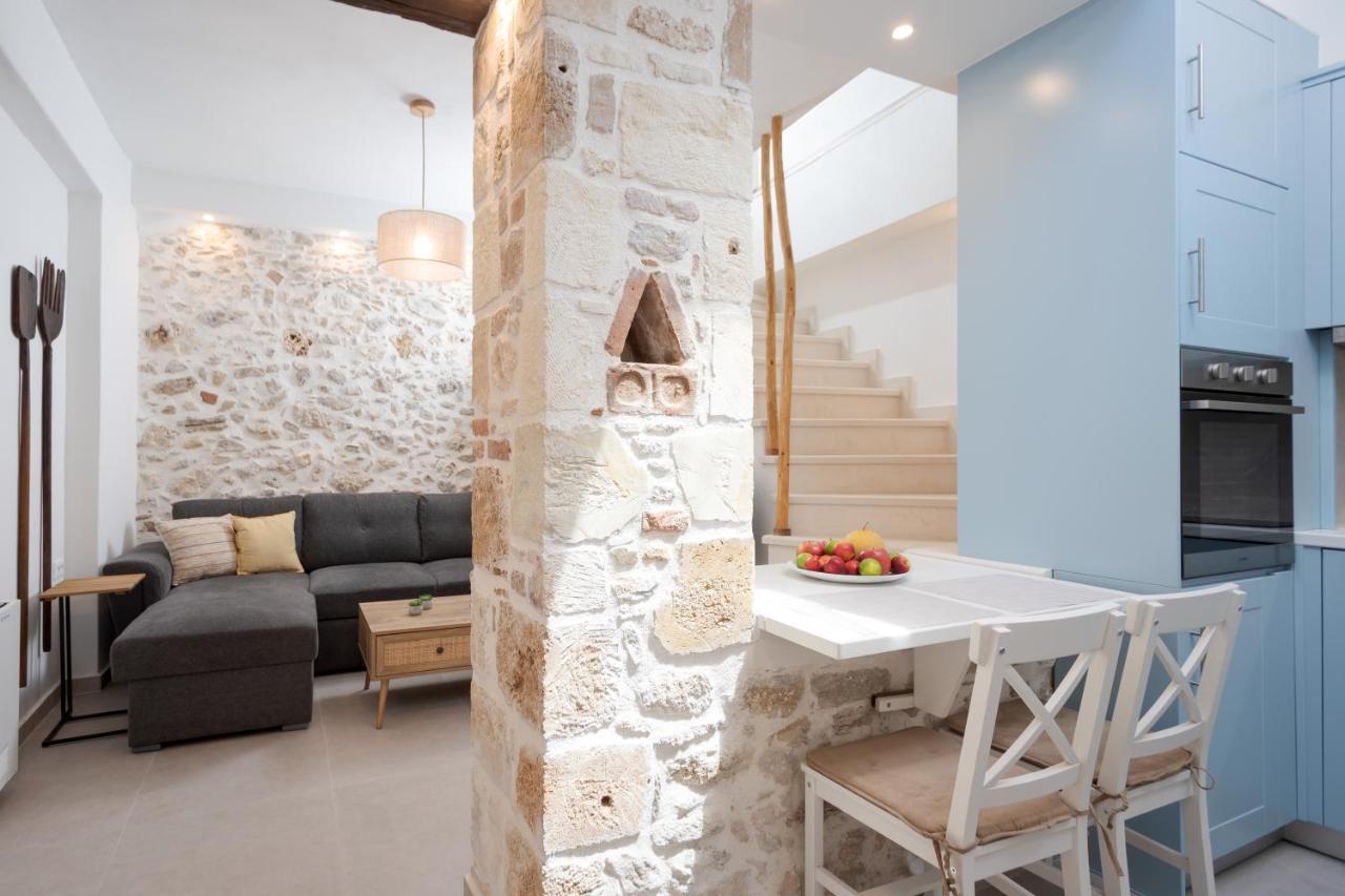 Mouse House With Sea View And Mini Pool Vila Platanés Exterior foto
