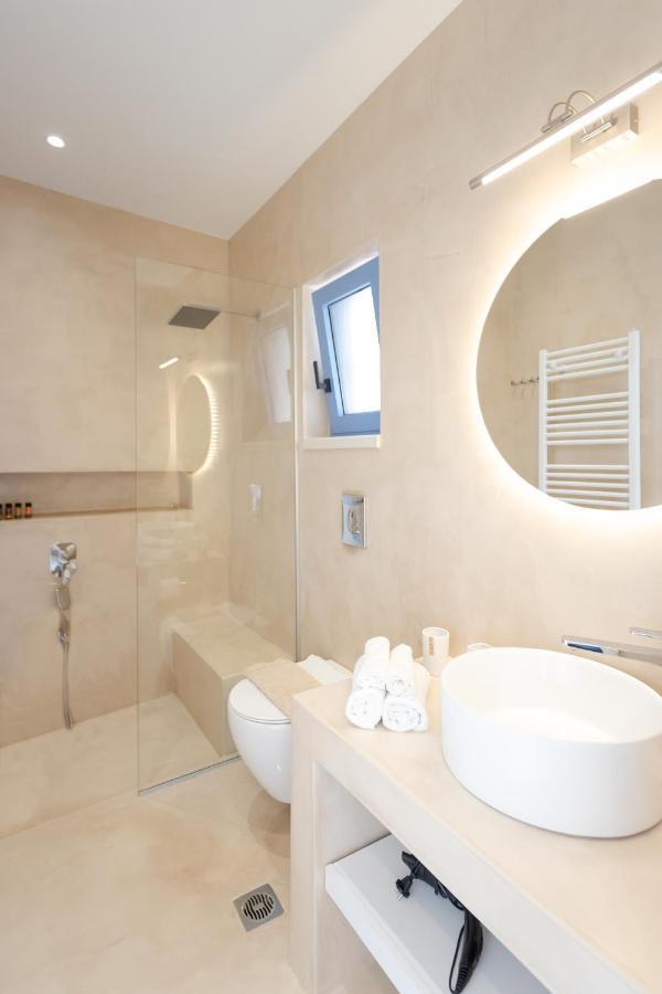 Mouse House With Sea View And Mini Pool Vila Platanés Exterior foto