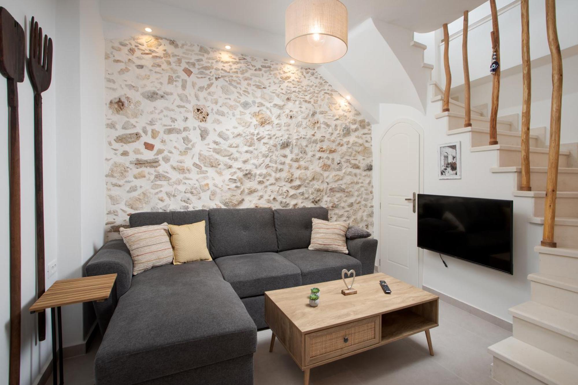 Mouse House With Sea View And Mini Pool Vila Platanés Exterior foto