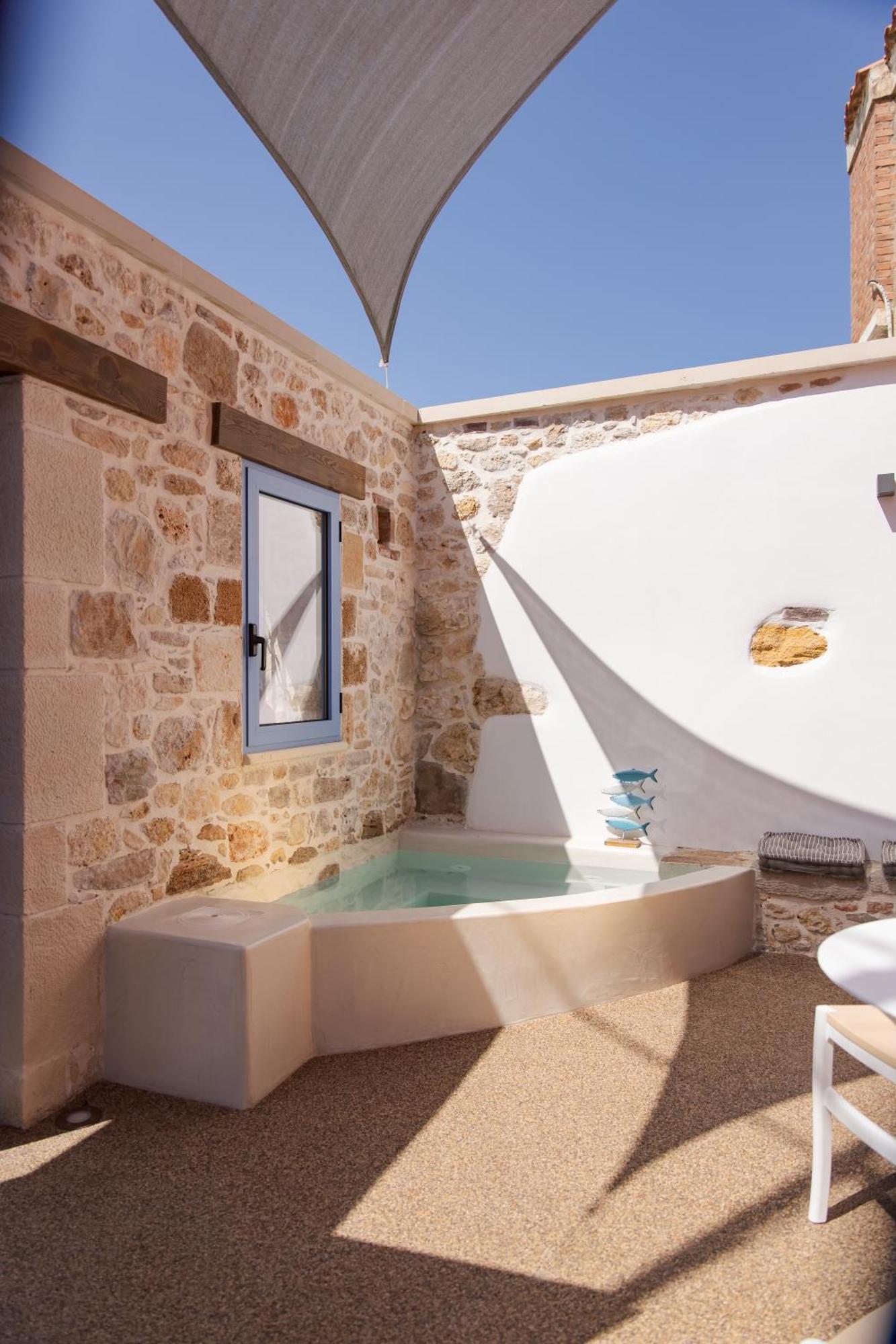 Mouse House With Sea View And Mini Pool Vila Platanés Exterior foto