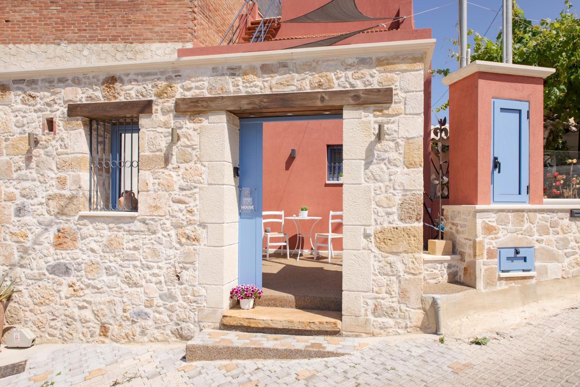 Mouse House With Sea View And Mini Pool Vila Platanés Exterior foto